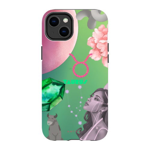 TAURUS Apple iPhone 15 Phone Cases