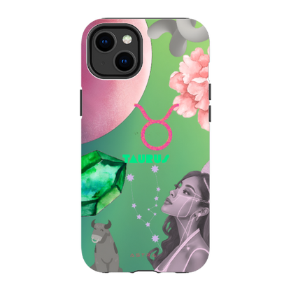 TAURUS Apple iPhone 15 Phone Cases