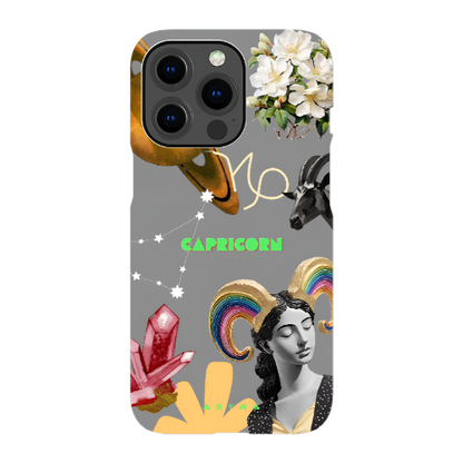 CAPRICORN Apple iPhone 15 Phone Cases