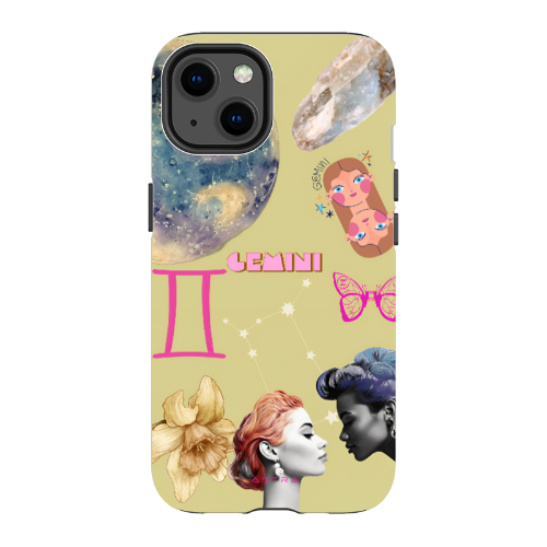 GEMINI Apple iPhone 13 Phone Cases