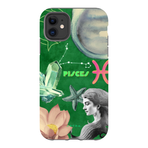 PISCES Apple iPhone 11 Phone Cases