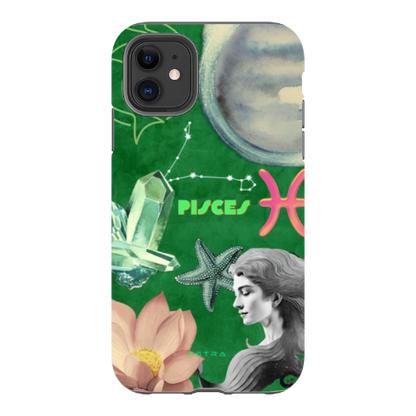 PISCES Apple iPhone 11 Phone Cases