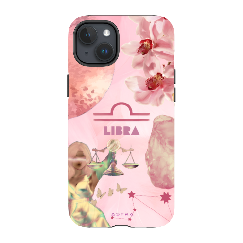 LIBRA Apple iPhone 15 Phone Cases
