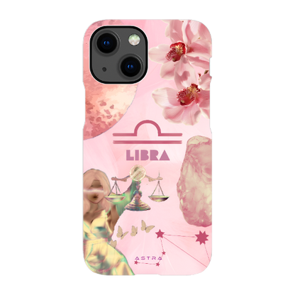 LIBRA Apple iPhone 15 Phone Cases ASTRA-LOGY