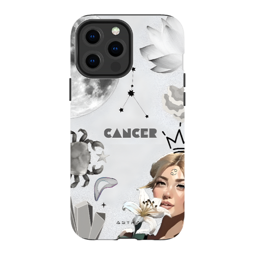 CANCER Apple iPhone 12 Pro Max Phone Cases