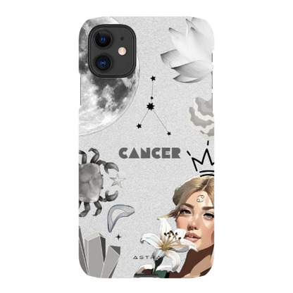 CANCER Apple iPhone 11 Phone Cases ASTRA-LOGY