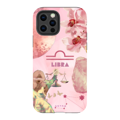 LIBRA Apple iPhone 12 Pro Phone Cases