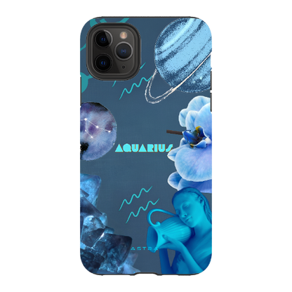 AQUARIUS Apple iPhone 12 Pro Phone Cases