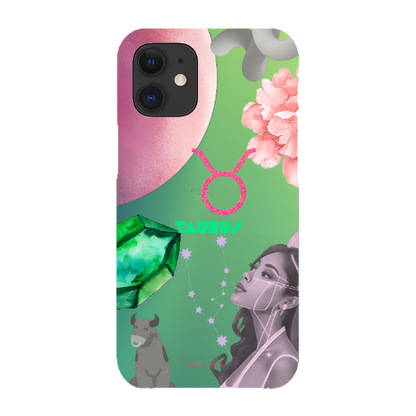 TAURUS Apple iPhone 12 Mini Phone Cases