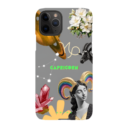 CAPRICORN Apple iPhone 11 Pro Phone Cases ASTRA-LOGY