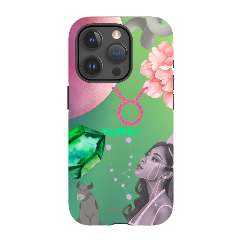TAURUS Apple iPhone 13 Mini Phone Cases