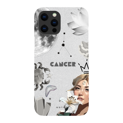 CANCER Apple Phone Cases ASTRA-LOGY