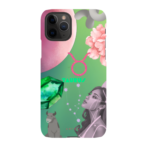 TAURUS Apple iPhone 12 Pro Phone Cases