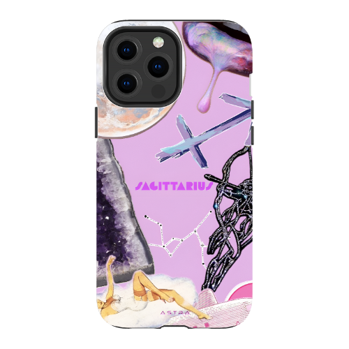 SAGITTARIUS Apple iPhone 14 Pro Max Phone Cases