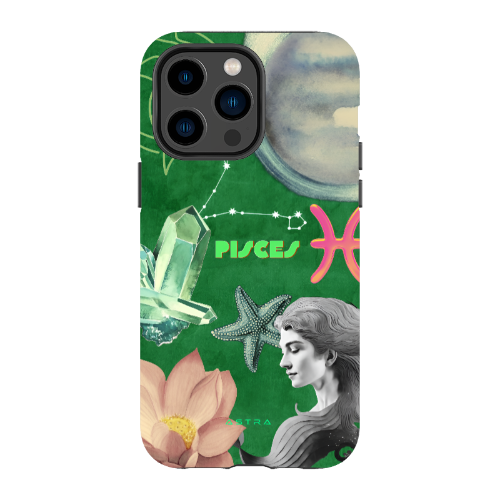 PISCES Apple iPhone 14 Phone Cases