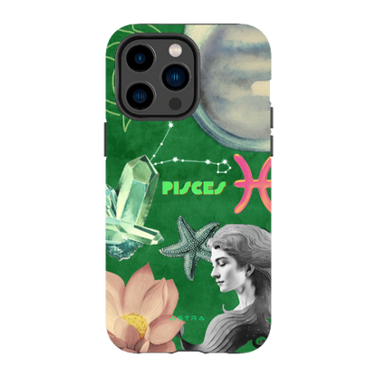 PISCES Apple iPhone 14 Phone Cases