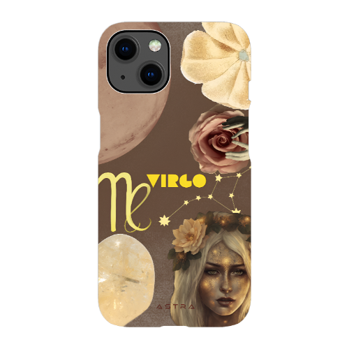 VIRGO Apple Phone Cases ASTRA-LOGY