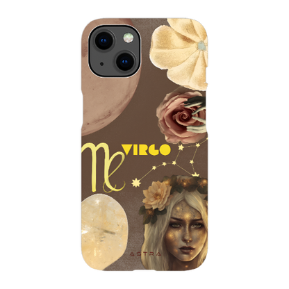 VIRGO Apple Phone Cases ASTRA-LOGY