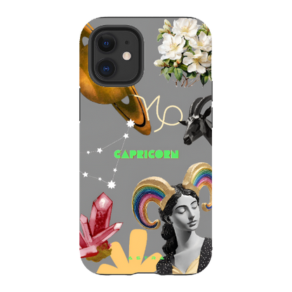 CAPRICORN Apple iPhone 12 Mini Phone Cases