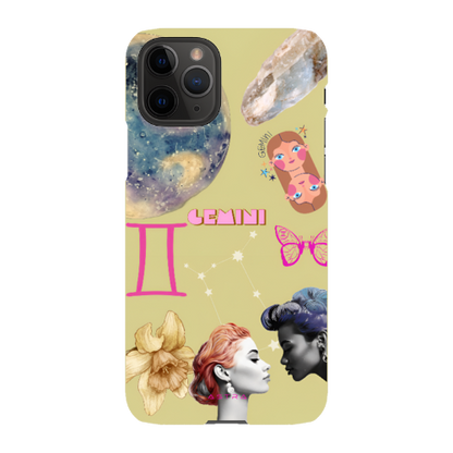 GEMINI Apple iPhone 11 Pro Phone Cases ASTRA-LOGY