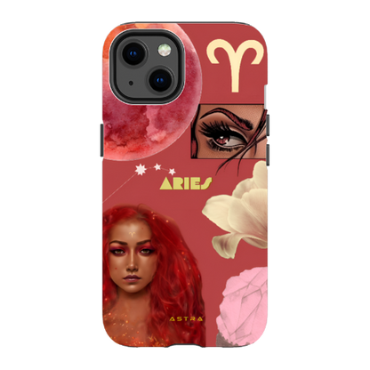 ARIES Apple iPhone 14 Phone Cases