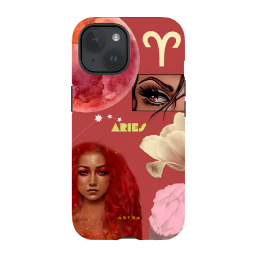 ARIES Apple iPhone 15 Phone Cases