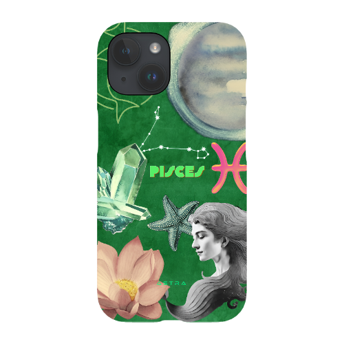 PISCES Apple iPhone 15 Phone Cases
