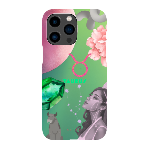 TAURUS Apple iPhone 13 Pro Phone Cases