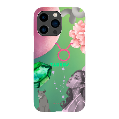 TAURUS Apple iPhone 13 Pro Phone Cases