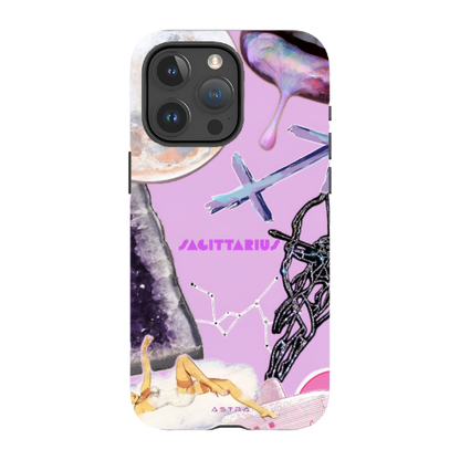 SAGITTARIUS Apple iPhone 14 Pro Max Phone Cases