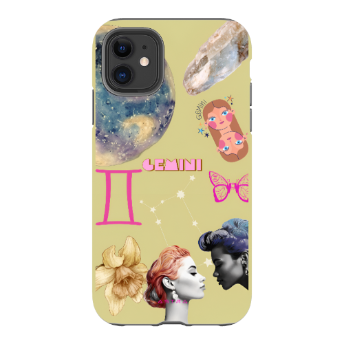 GEMINI Apple iPhone 11 Phone Cases