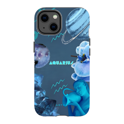 AQUARIUS Apple iPhone 13 Pro Phone Cases