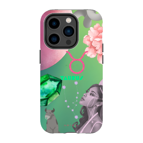 TAURUS Apple iPhone 14 Pro Max Phone Cases