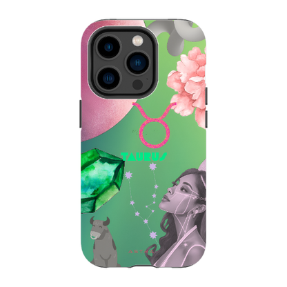 TAURUS Apple iPhone 14 Pro Max Phone Cases