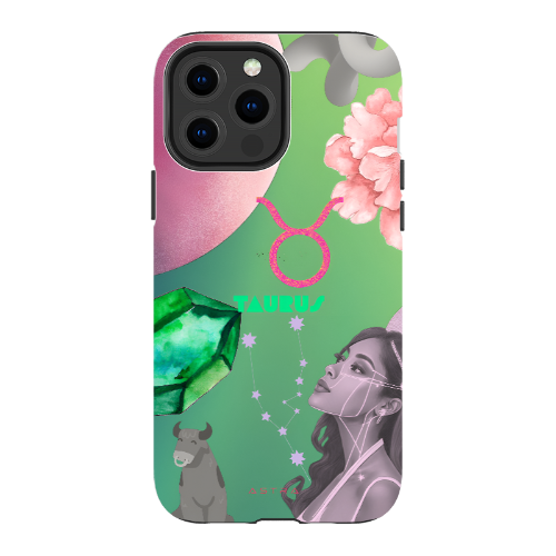TAURUS Apple iPhone 13 Mini Phone Cases
