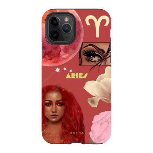 ARIES Apple Phone Cases