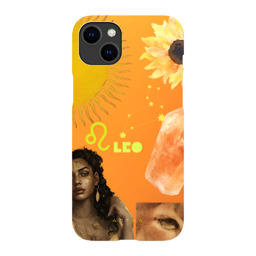 LEO Apple Phone Cases