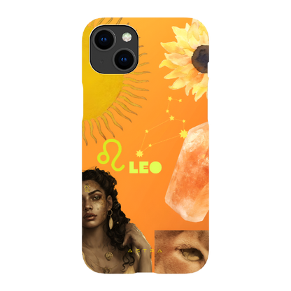 LEO Apple Phone Cases