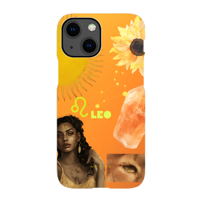 LEO Apple Phone Cases ASTRA-LOGY
