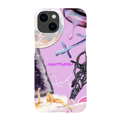 SAGITTARIUS Apple iPhone 14 Plus Phone Cases