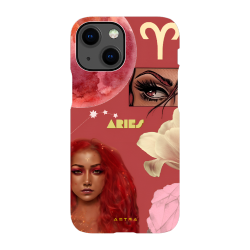 ARIES Apple Phone Cases ASTRA-LOGY