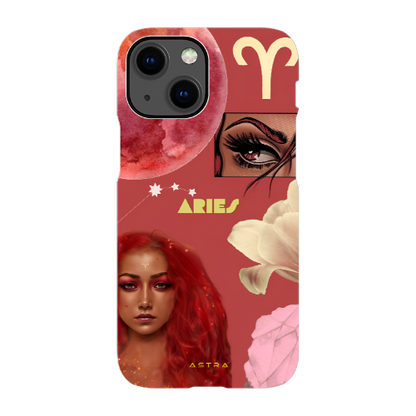 ARIES Apple Phone Cases ASTRA-LOGY