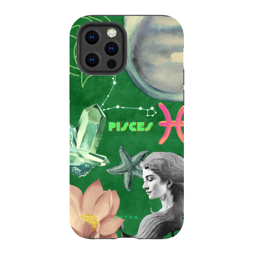 PISCES Apple Phone Cases