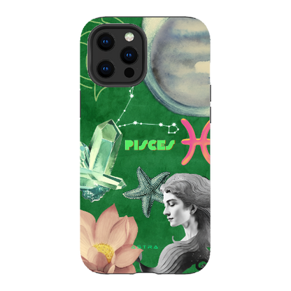 PISCES Apple iPhone 12 Pro Max Phone Cases