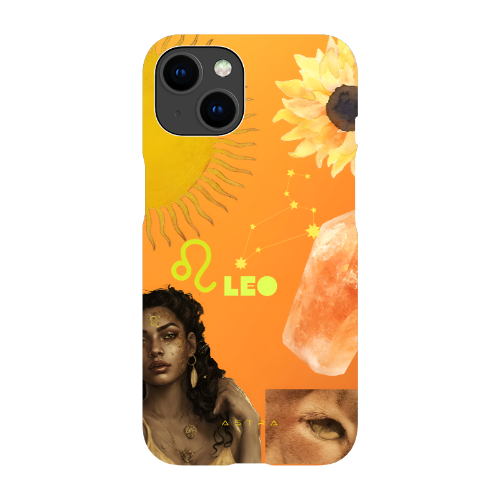 LEO Apple Phone Cases