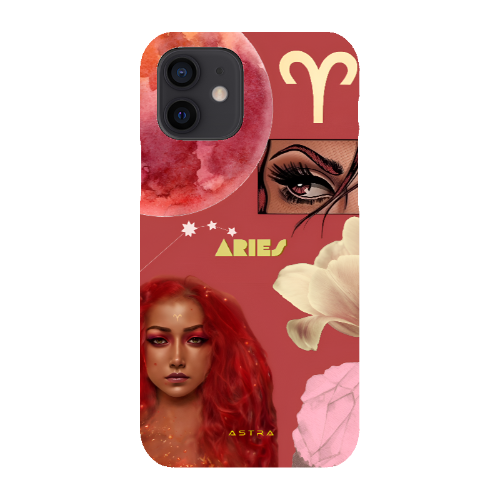 ARIES Apple iPhone 12 Phone Cases