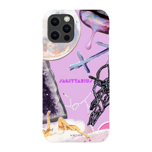 SAGITTARIUS Apple iPhone 12 Pro Phone Cases
