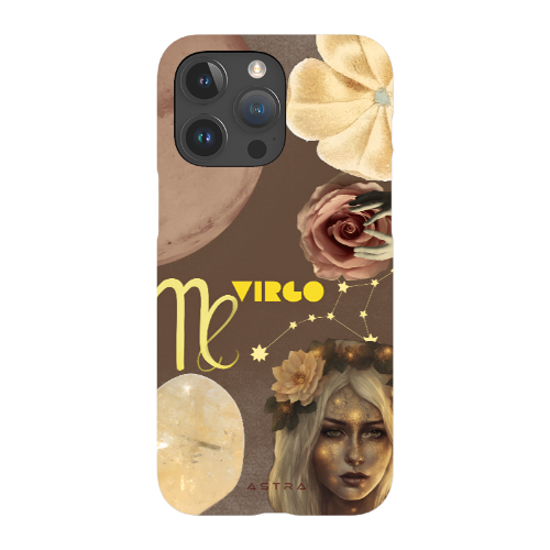 VIRGO Apple Phone Cases ASTRA-LOGY