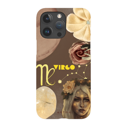 VIRGO Apple Phone Cases ASTRA-LOGY