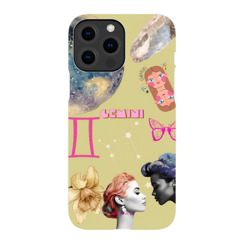 GEMINI Apple iPhone 15 Pro Phone Cases